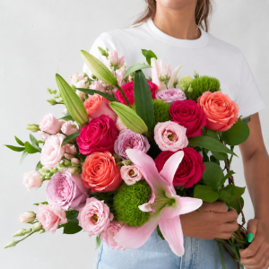 Bouquet surprise