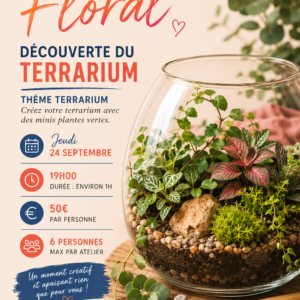 atelier - terrarium